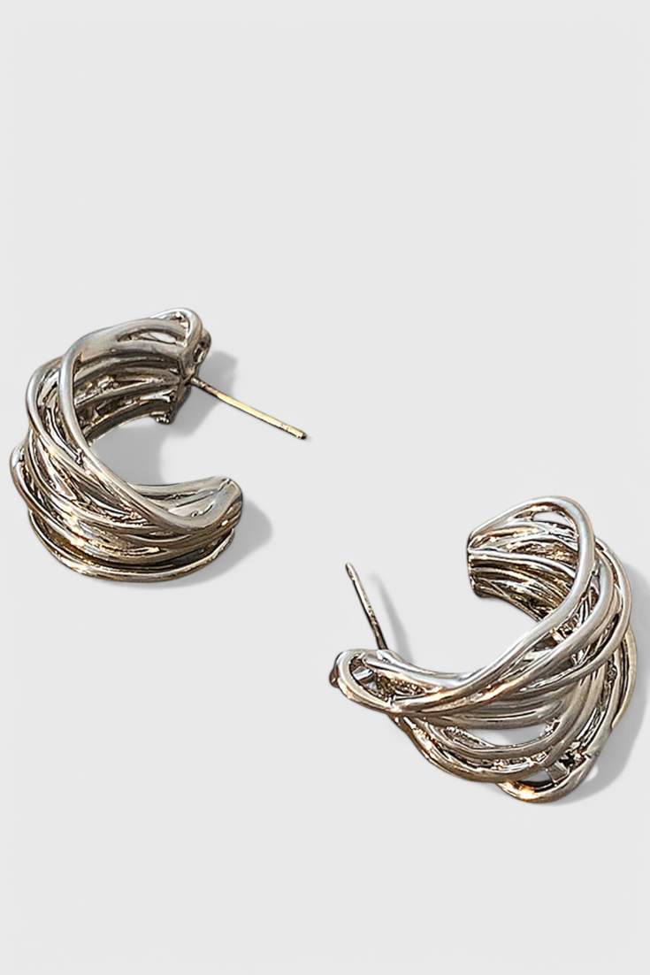 Ingrid – Cercei în forma de C