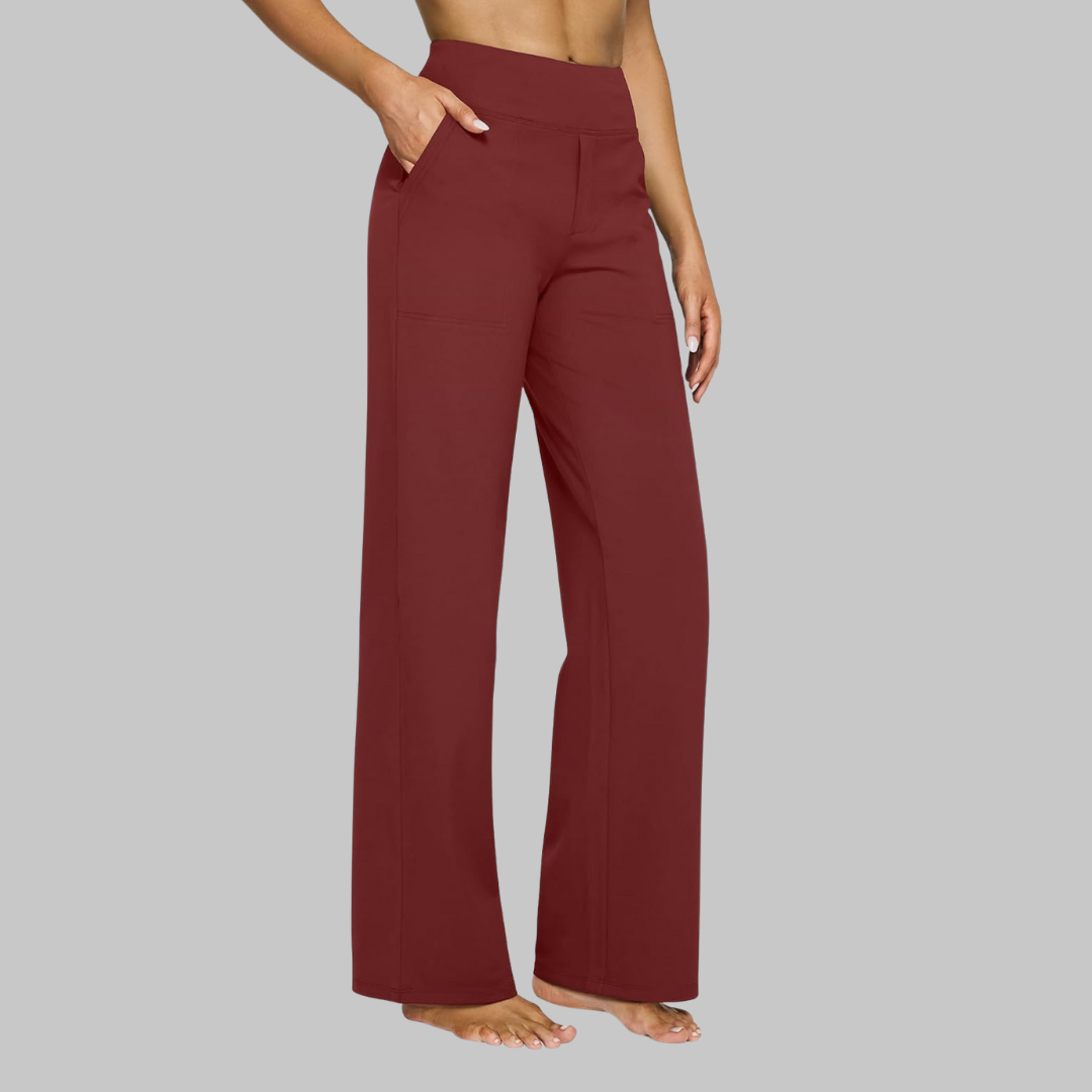 Laura | Pantalonii stretch confortabili pentru orice femeie
