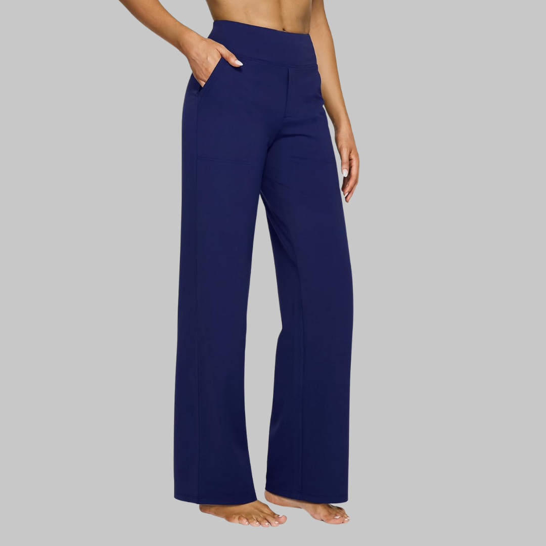 Laura | Pantalonii stretch confortabili pentru orice femeie