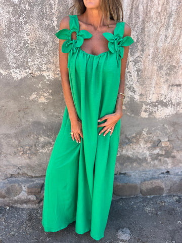 Lilly | Rochie cu Flori 