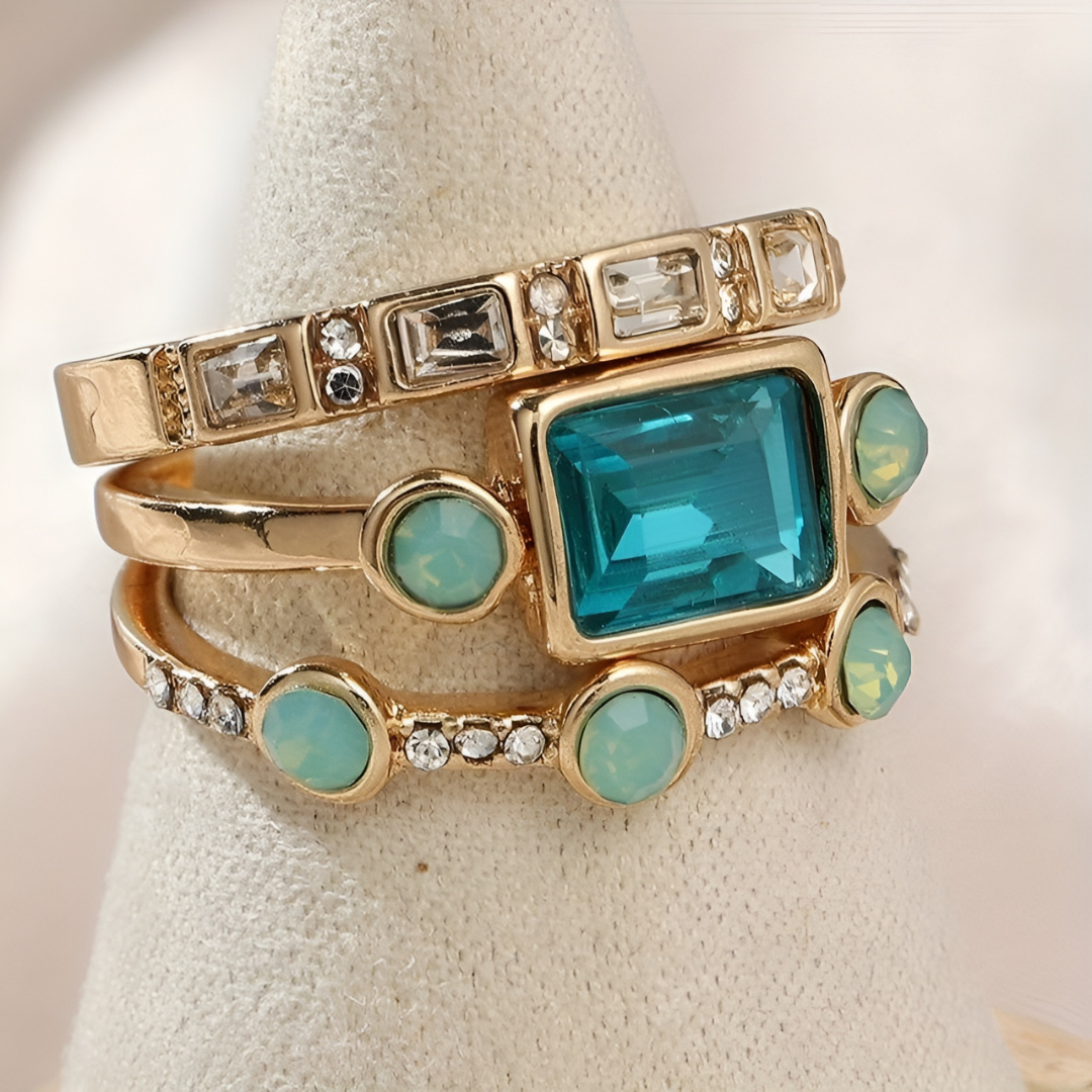 Danijela - Set De Inele Vintage