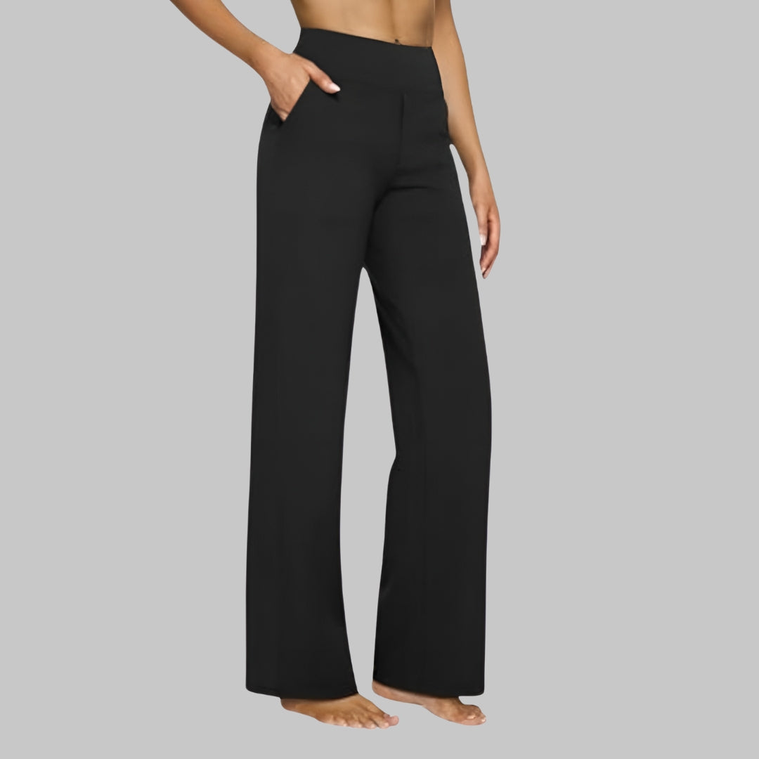 Laura | Pantalonii stretch confortabili pentru orice femeie