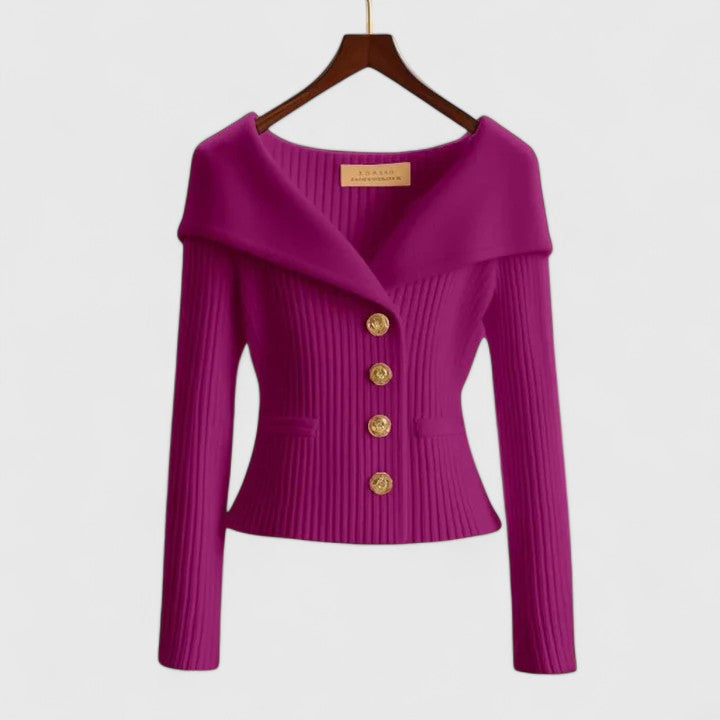 Clariza | Cardigan Elegant