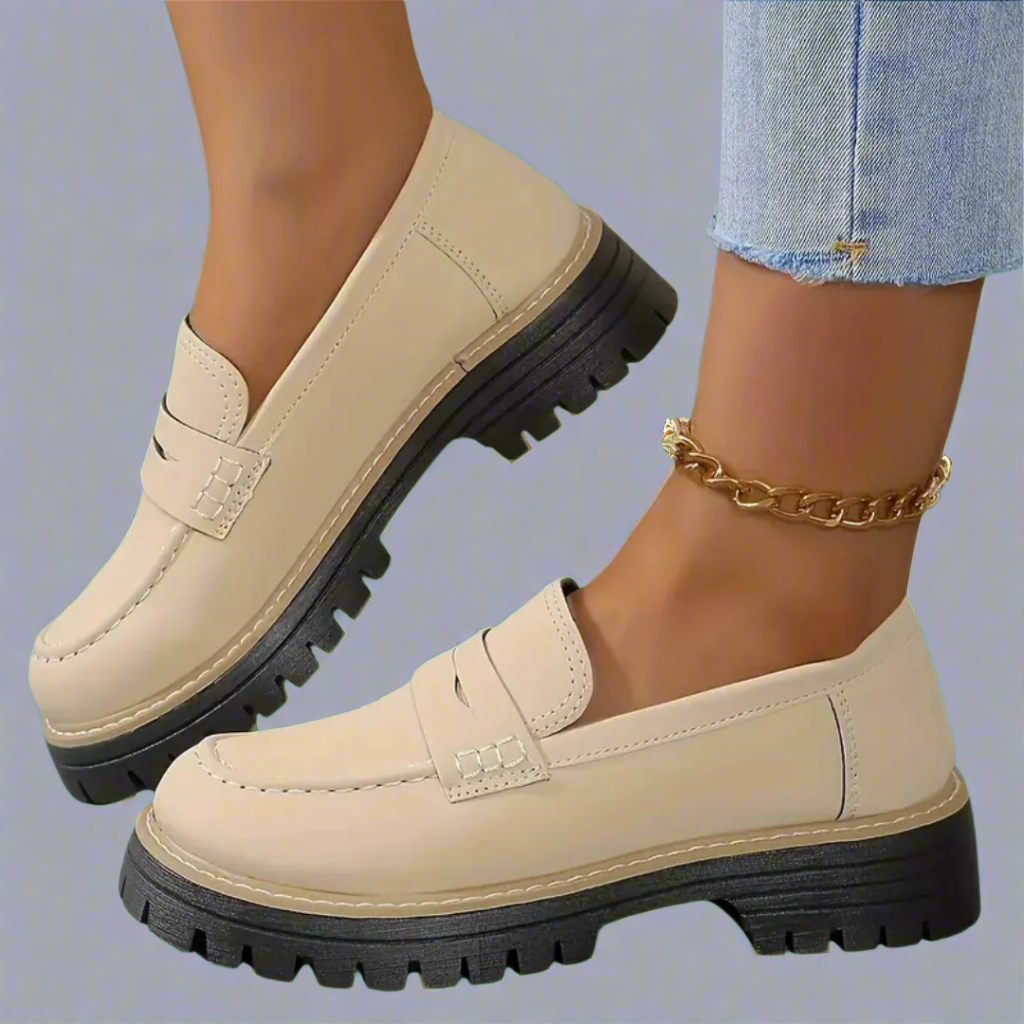 Ysabel | Mocasi eleganti, confecționați manual, pentru orice ocazie