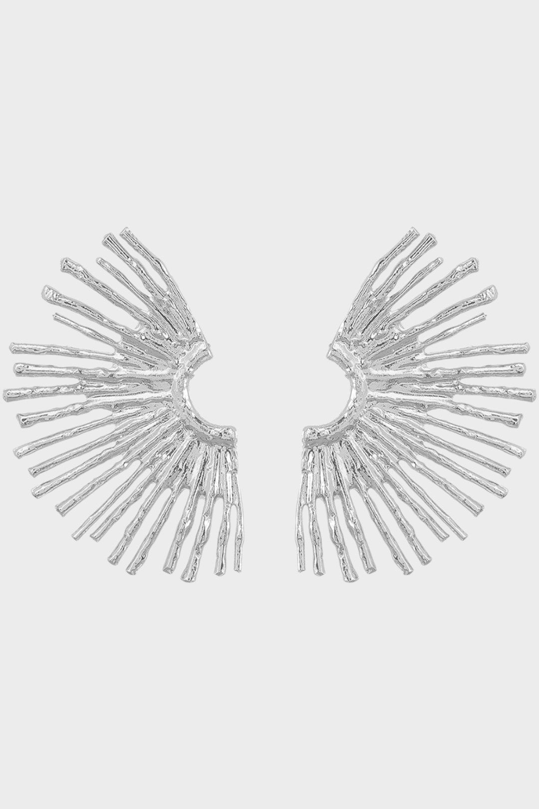 Sorina – Cercei cu design solar 