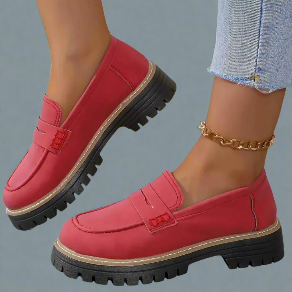 Ysabel | Mocasi eleganti, confecționați manual, pentru orice ocazie