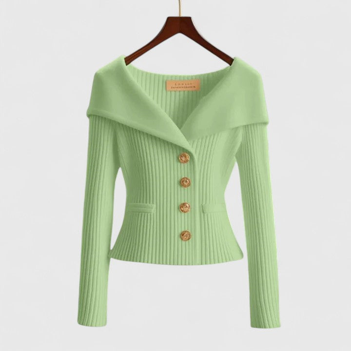 Clariza | Cardigan Elegant