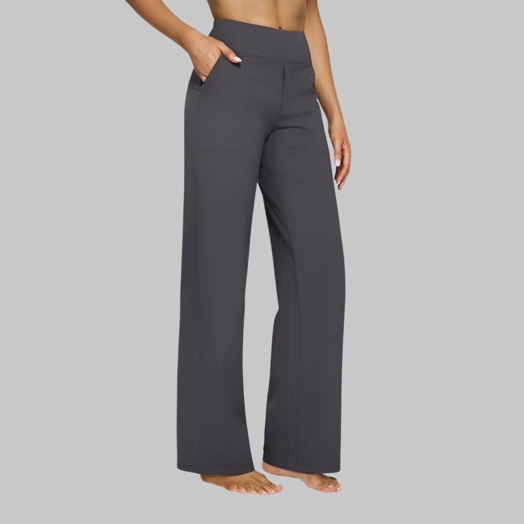Laura | Pantalonii stretch confortabili pentru orice femeie