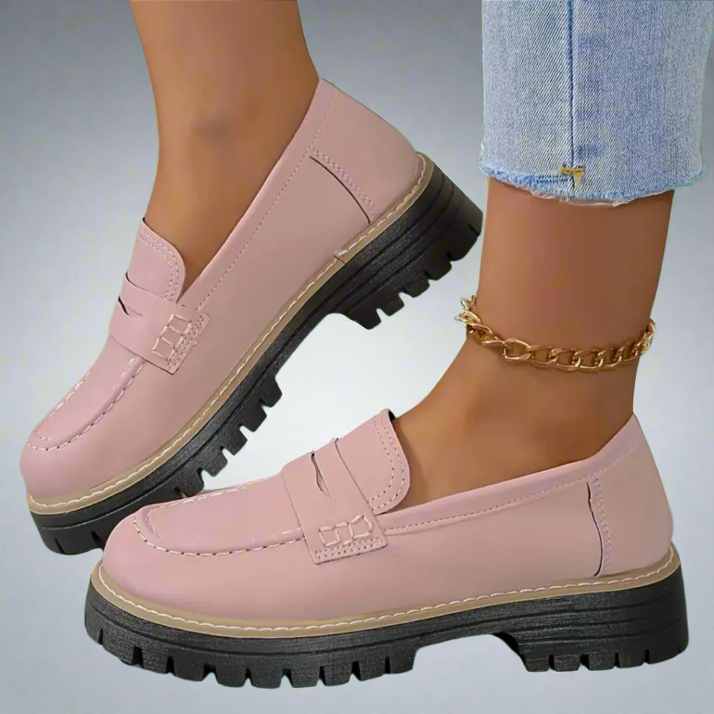 Ysabel | Mocasi eleganti, confecționați manual, pentru orice ocazie