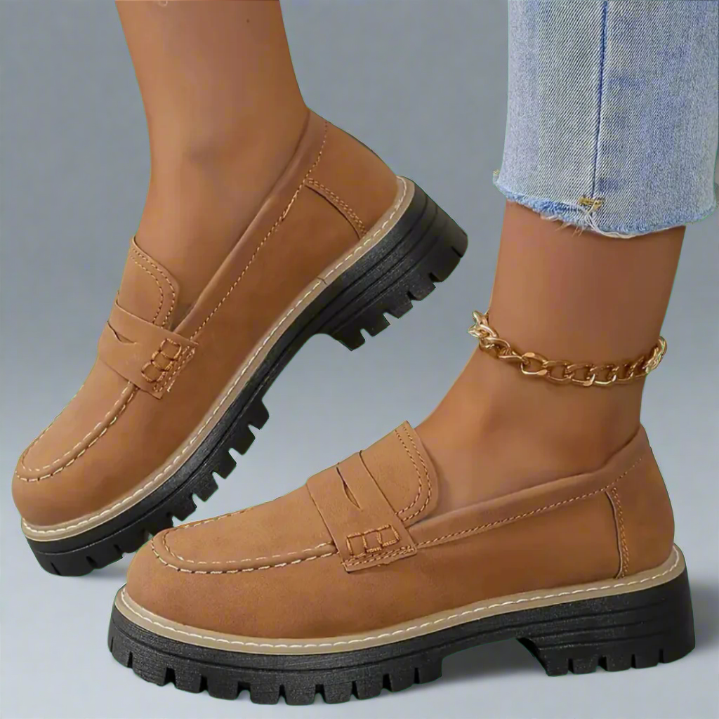 Ysabel | Mocasi eleganti, confecționați manual, pentru orice ocazie