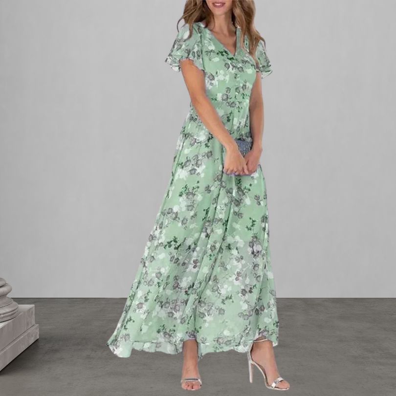 Rialet | Rochie Ideală de Primăvară 