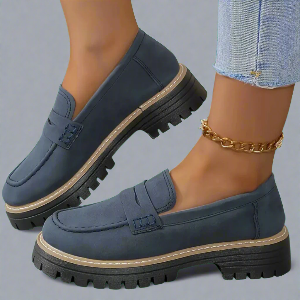 Ysabel | Mocasi eleganti, confecționați manual, pentru orice ocazie