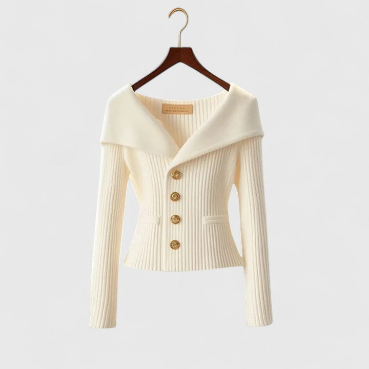 Clariza | Cardigan Elegant