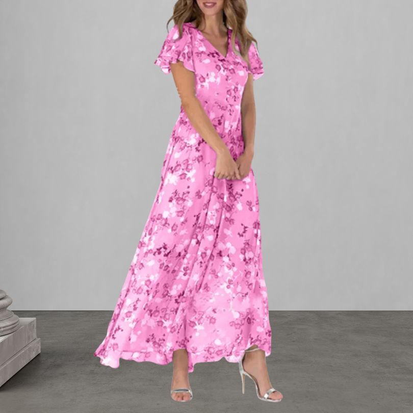 Rialet | Rochie Ideală de Primăvară 