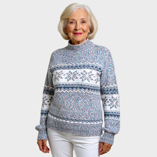 Caterina - Pulover Din Lână