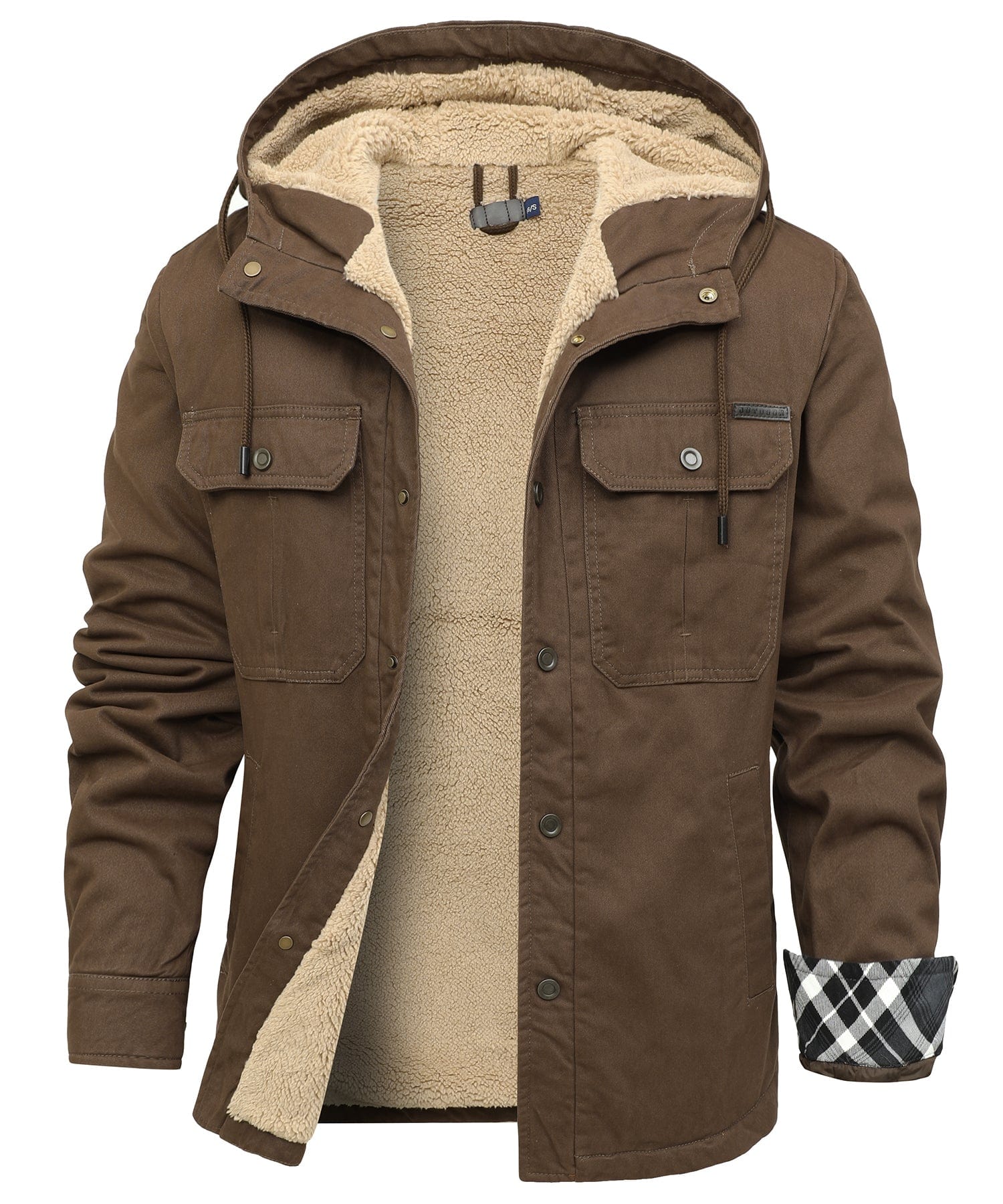 AlpenNord™ | Jachetă din fleece