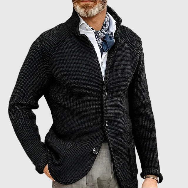 Victor | Cardigan structurat