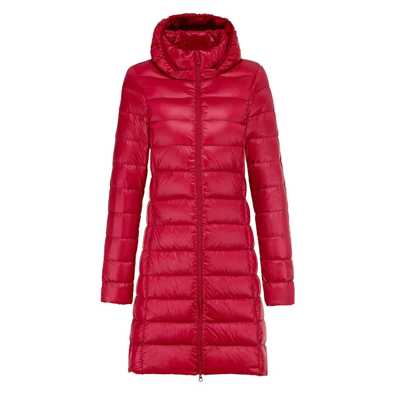 Soof – Palton de Damă Elegant de Iarnă Călduros și Rafinat 