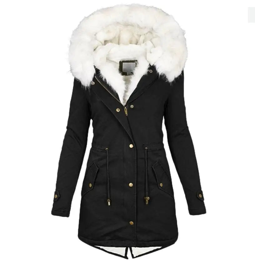 Elisa – Jachetă de Damă Feminină Casual Elegantă pentru Ziua de Zi