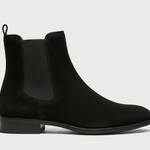 Botas Bradley - Preto lado