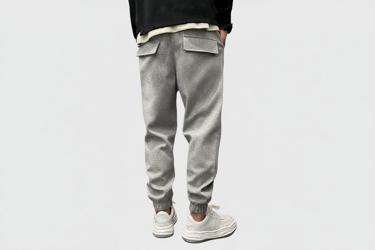 Darius Cinzento Escuro