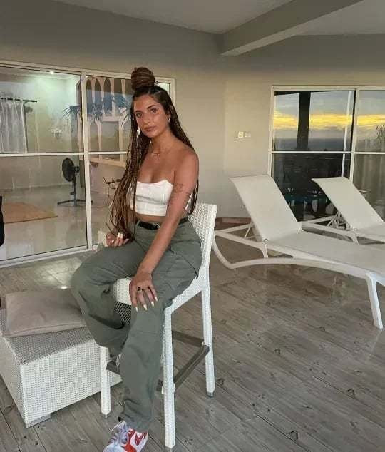 JADWIGA – PANTALONI CARGO REGLABILI PENTRU FEMEI 