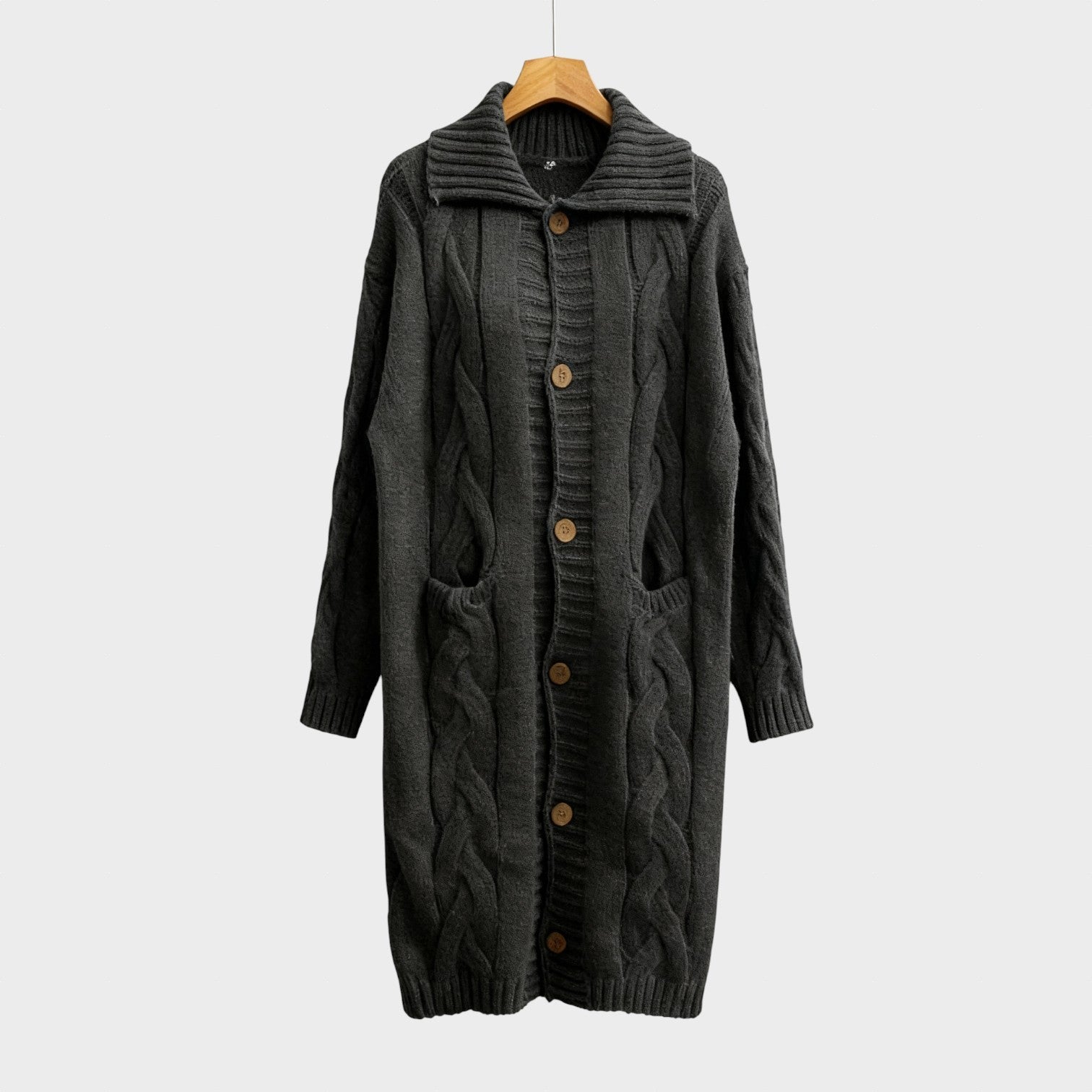 Ana - Palton elegant și confortabil