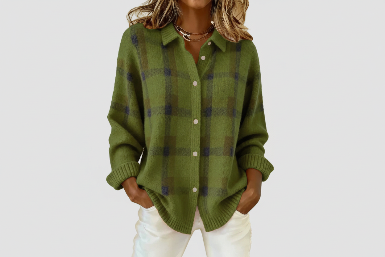 Imagem 8 - Centrada (verde escura)