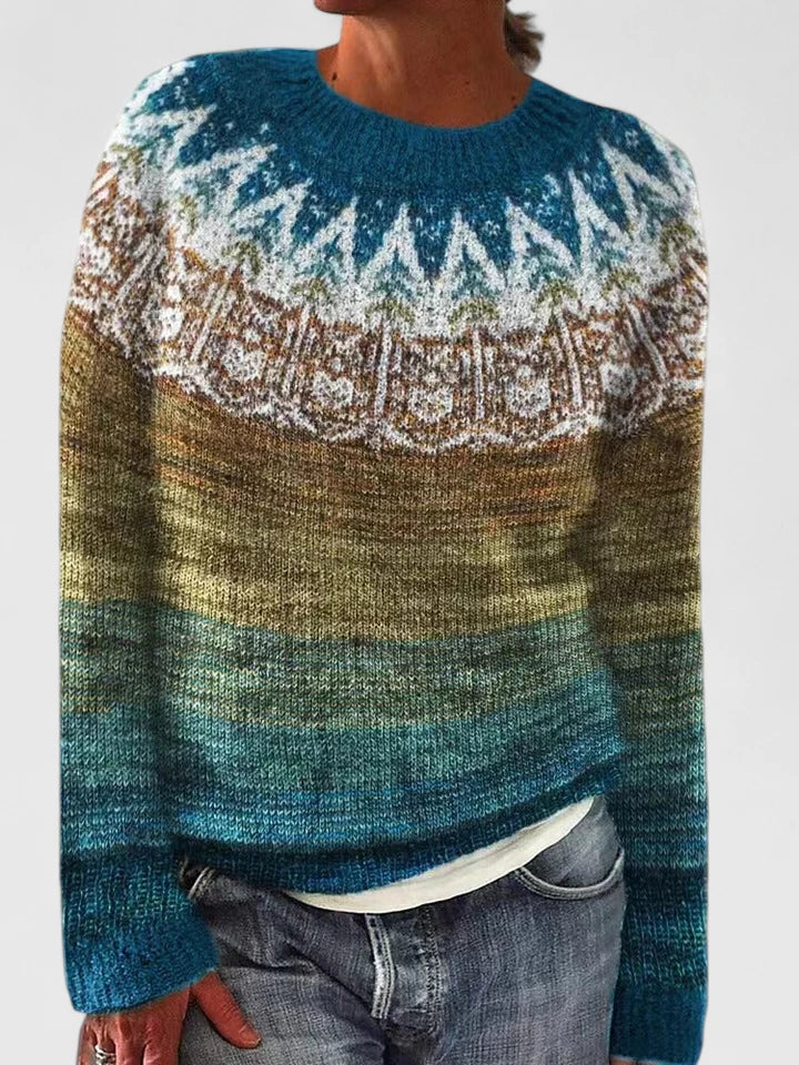 Yvanderrah | Pulover Confortabil