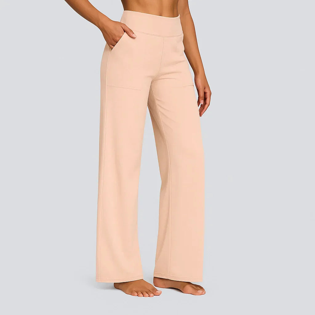 Laura | Pantalonii stretch confortabili pentru orice femeie