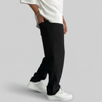 Pantaloni 11 - fundo cinzento