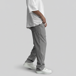 Pantaloni 14 - fundo cinzento