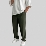 Pantaloni 4 - fundo cinzento